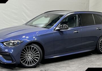Mercedes-Benz C 220 17.791 km 44.890 &euro; Wiedemar 04509