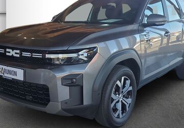 Dacia Bigster 1.500 km 28.915 &euro; Leipzig 04129