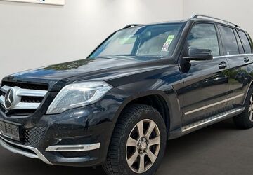 Mercedes-Benz GLK 250 335.728 km 10.499 &euro; Brehna 06796