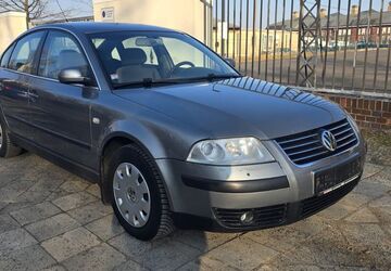 VW Passat 240.000 km 1.890 &euro; Leipzig - Ost 04328