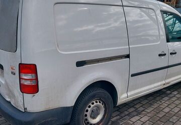 VW Caddy 214.901 km 4.999 &euro; Leipzig 04328