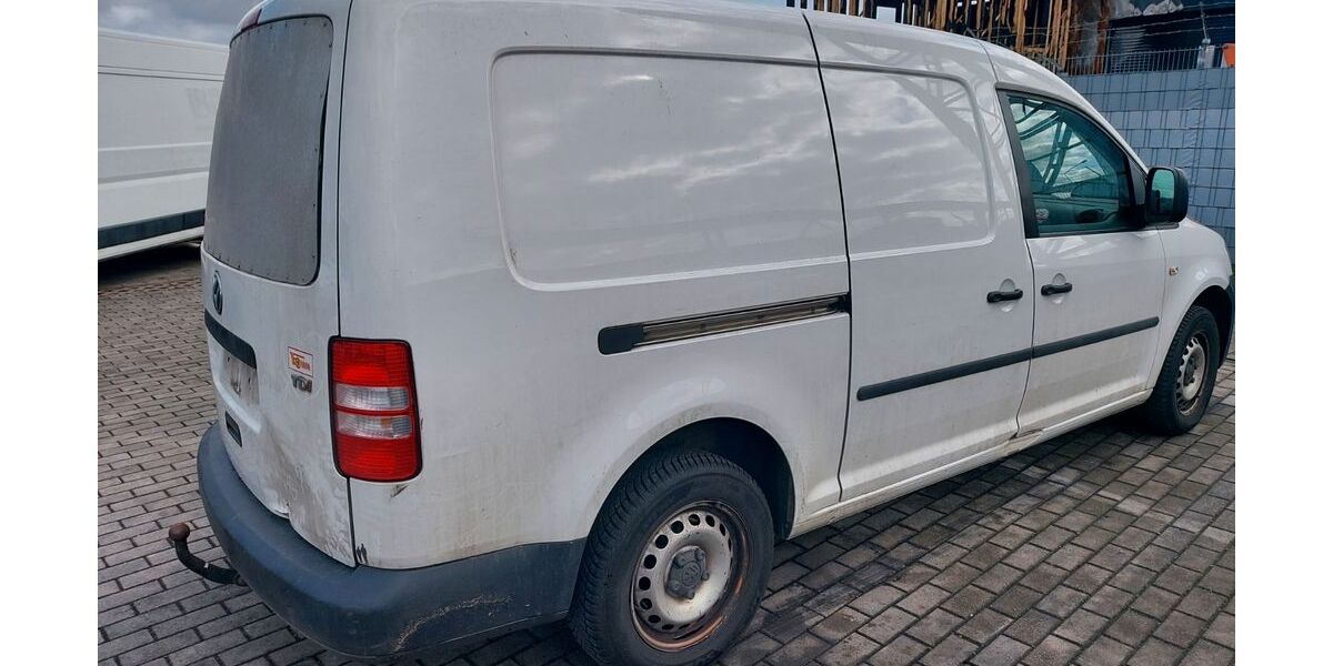 VW Caddy 214.901 km 4.999 &euro; Leipzig 04328