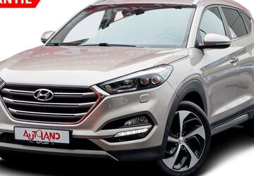 Hyundai TUCSON 72.802 km 20.490 &euro; Leipzig 04209