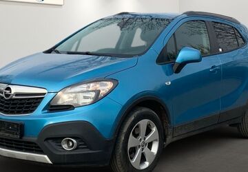 Opel Mokka 87.672 km 8.499 &euro; Brehna 06796