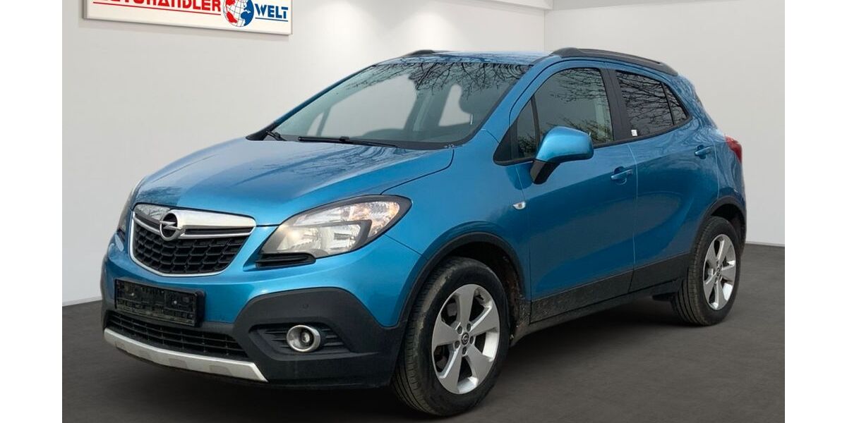 Opel Mokka 87.672 km 8.499 &euro; Brehna 06796