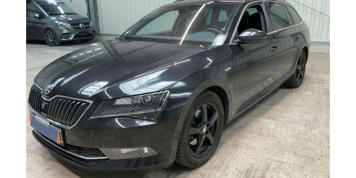 Skoda Superb 54.020 km 25.990 &euro; Leipzig 04347