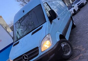 Mercedes-Benz Sprinter 179.000 km 11.950 &euro; Leipzig 04347