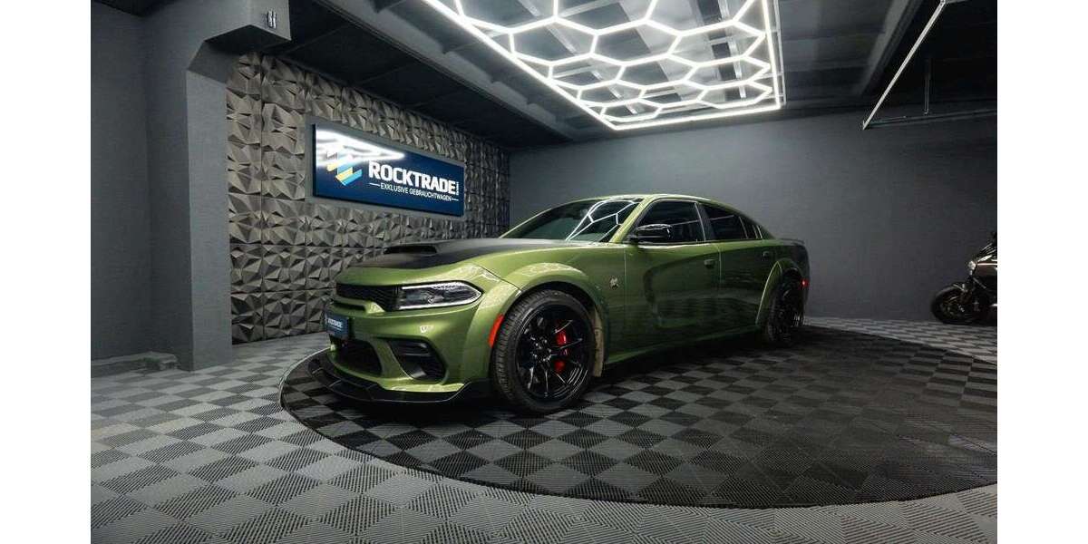 Dodge Charger 18.995 km 51.990 &euro; Leipzig 04178