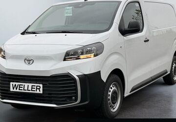 Toyota Proace (Verso) 1.200 km 30.990 &euro; Leipzig 04178