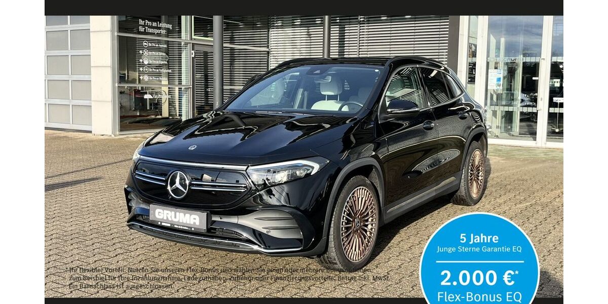Mercedes-Benz EQA 12.076 km 31.990 &euro; Wurzen 04808
