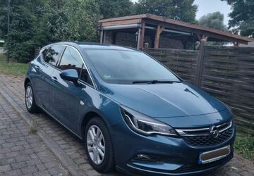 Opel Astra 51.000 km 11.000 &euro; Landsberg 06188