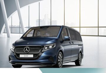 Mercedes-Benz EQV 15.883 km 61.950 &euro; Neudietendorf 99192