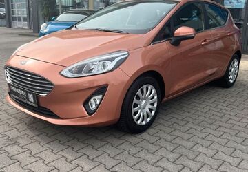 Ford Fiesta 125.779 km 8.890 &euro; Markkleeberg 04416