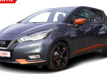 Nissan Micra 63.283 km 13.950 &euro; Brehna 06796