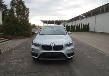BMW X1 89.688 km 16.990 &euro; Belgershain OT Köhra 04683
