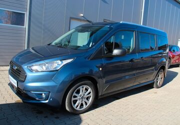 Ford Grand Tourneo 121.400 km 14.580 &euro; Leipzig 04179