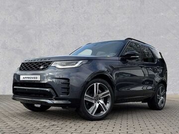 Gebrauchte Land Rover Discovery