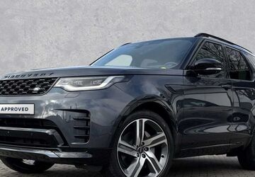 Land Rover Discovery 16.950 km 77.850 &euro; Leipzig 04179