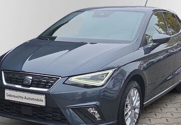 Seat Ibiza 25.623 km 20.480 &euro; Leipzig 04328