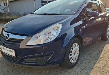 Opel Corsa 131.278 km 1.400 &euro; Borna 04552