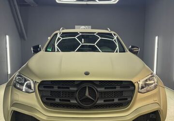 Mercedes-Benz X 350 115.000 km 54.900 &euro; Leipzig 04179