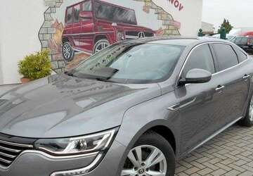 Renault Talisman 118.897 km 15.199 &euro; Markranstädt OT Quesitz 04420