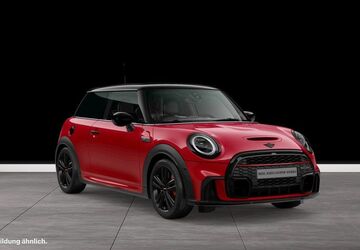 Mini John Cooper Works 42.095 km 33.409 &euro; Leipzig 04103
