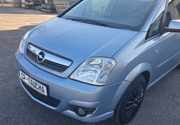 Opel Meriva 134.900 km 2.990 &euro; Taucha 04425