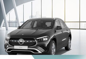 Mercedes-Benz GLA 200 11.743 km 33.980 &euro; Leipzig 04277