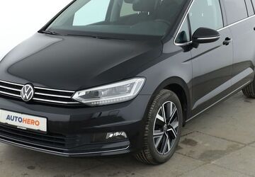 VW Touran 110.331 km 23.230 &euro; Leipzig 04328