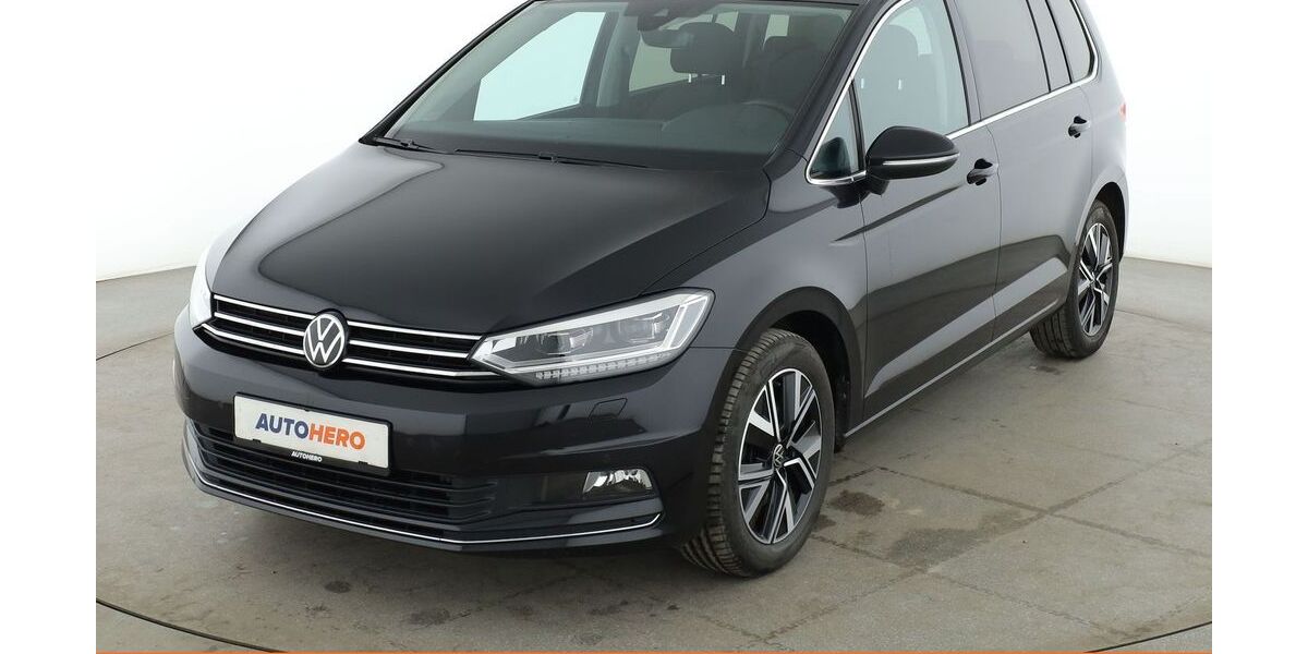 VW Touran 110.331 km 23.230 &euro; Leipzig 04328