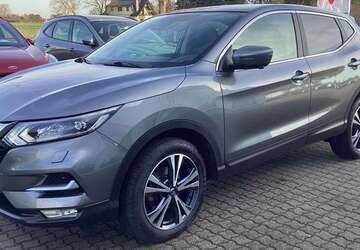 Nissan Qashqai 91.490 km 14.495 &euro; Delitzsch 04509