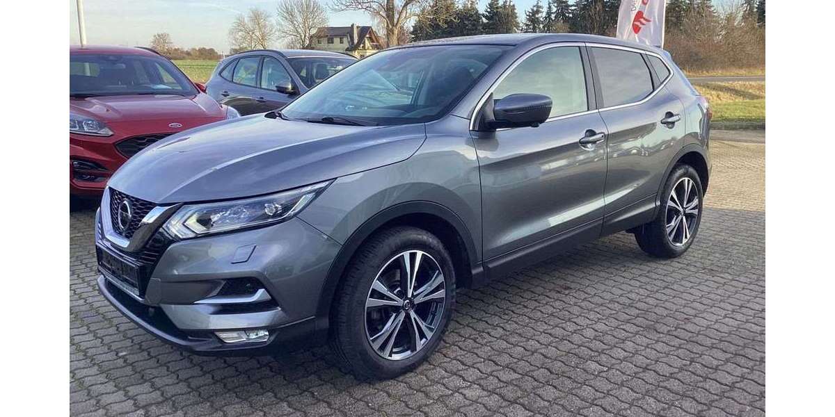 Nissan Qashqai 91.490 km 14.495 &euro; Delitzsch 04509
