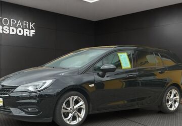 Opel Astra 51.243 km 14.970 &euro; Borsdorf bei Leipzig 04451