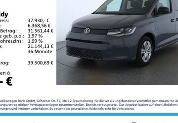 VW Caddy 15.011 km 36.930 &euro; Leipzig 04178