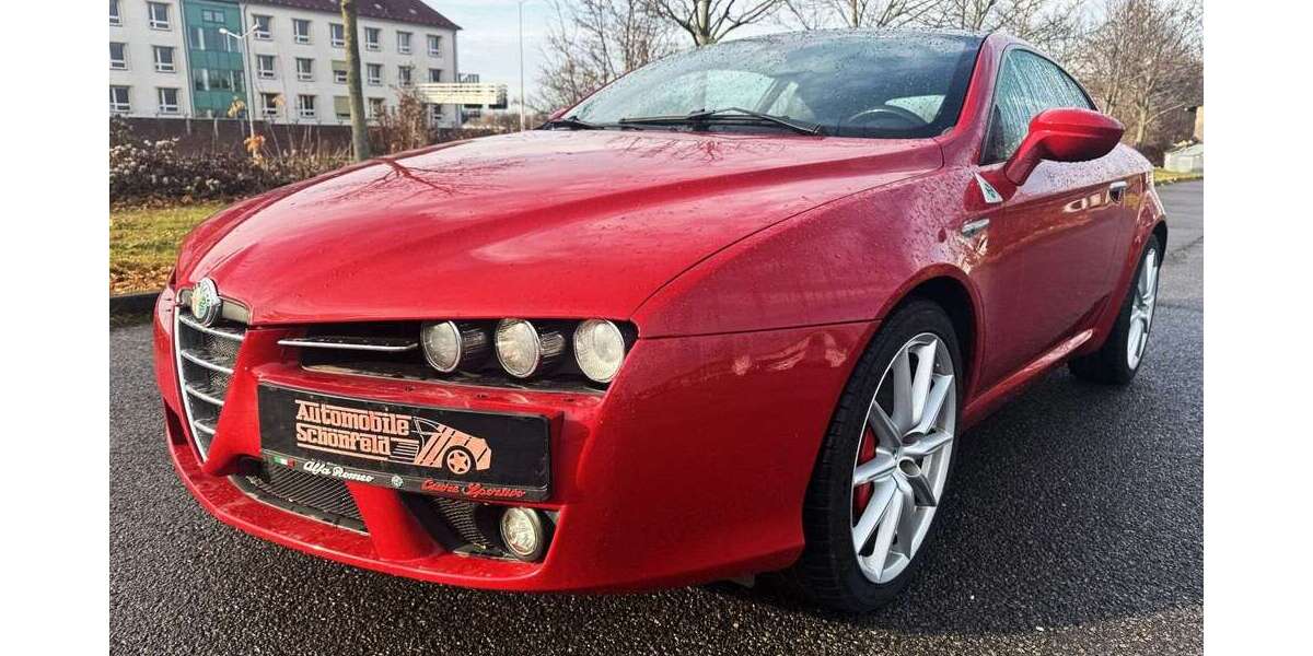 Alfa Romeo Brera 164.536 km 13.900 &euro; Leipzig 04129