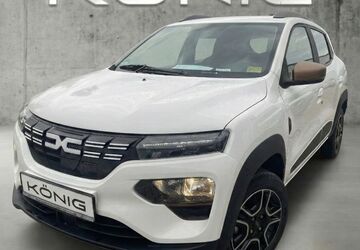 Dacia Spring 21.006 km 14.990 &euro; Leipzig 04178