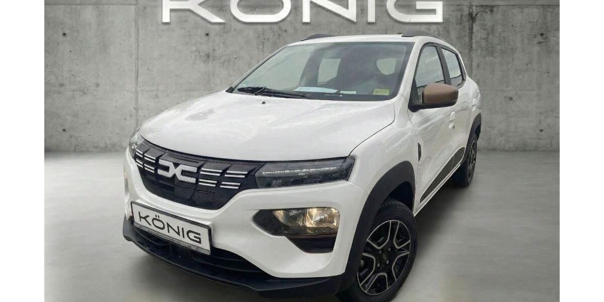 Dacia Spring 21.006 km 14.990 &euro; Leipzig 04178