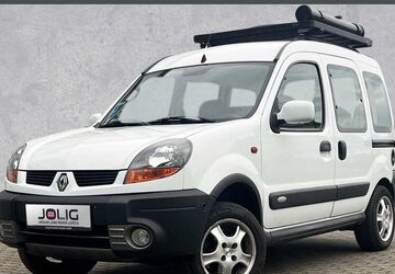 Renault Kangoo 169.844 km 6.220 &euro; Leipzig 04179