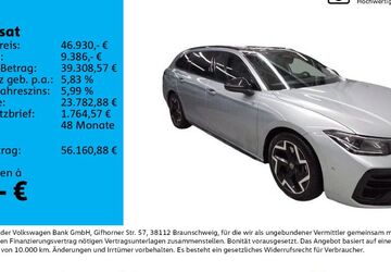 VW Passat 20.523 km 46.930 &euro; Leipzig 04277