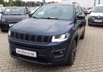 Jeep Compass 40.176 km 24.999 &euro; Leipzig 04178