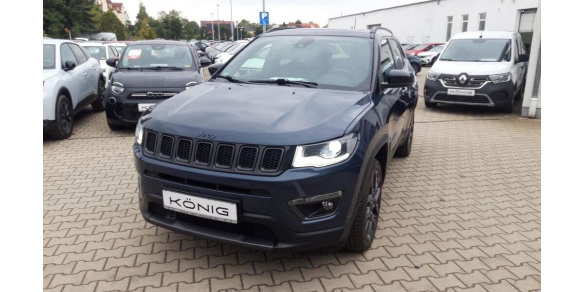 Jeep Compass 40.176 km 24.999 &euro; Leipzig 04178