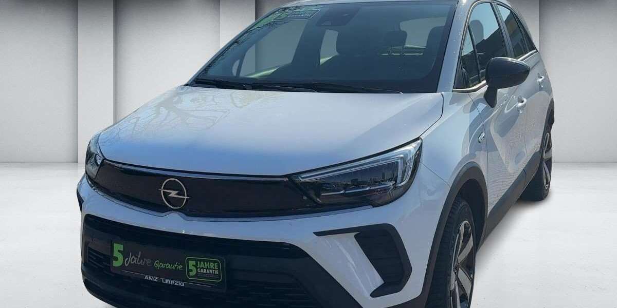 Opel Crossland 8.868 km 15.690 &euro; Leipzig 04318