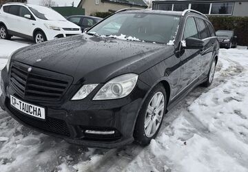 Mercedes-Benz E 350 257.454 km 8.490 &euro; Taucha 04425