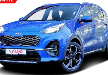 Kia Sportage 104.354 km 21.990 &euro; Leipzig 04209