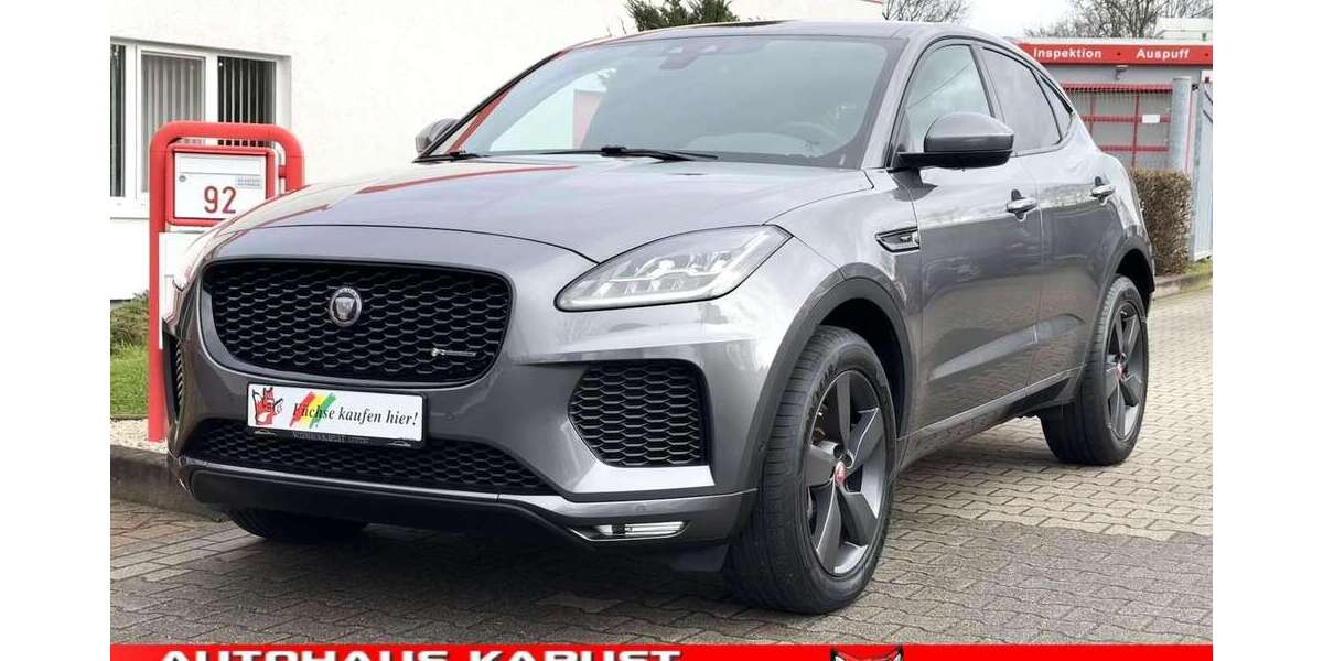 Jaguar E-Pace 70.425 km 23.490 &euro; Leipzig 04347