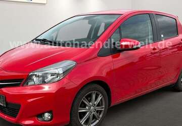Toyota Yaris 101.390 km 4.999 &euro; Sandersdorf-Brehna 06796