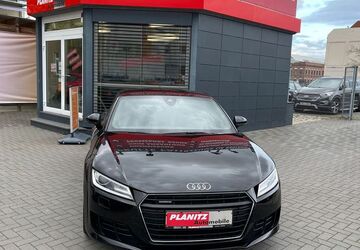 Audi TT 95.129 km 22.999 &euro; Leipzig 04229