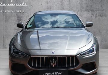 Maserati Ghibli 43.300 km 51.111 &euro; Markranstädt 04420