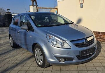 Opel Corsa 51.000 km 3.490 &euro; Leipzig - Ost 04328